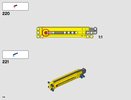 Instrucciones de Construcción - LEGO - 42097 - Compact Crawler Crane: Page 148