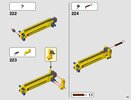 Instrucciones de Construcción - LEGO - 42097 - Compact Crawler Crane: Page 149