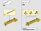 Instrucciones de Construcción - LEGO - 42097 - Compact Crawler Crane: Page 151