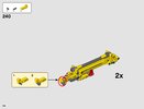 Instrucciones de Construcción - LEGO - 42097 - Compact Crawler Crane: Page 156