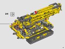 Instrucciones de Construcción - LEGO - 42097 - Compact Crawler Crane: Page 157