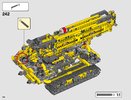 Instrucciones de Construcción - LEGO - 42097 - Compact Crawler Crane: Page 158