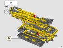 Instrucciones de Construcción - LEGO - 42097 - Compact Crawler Crane: Page 159