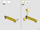 Instrucciones de Construcción - LEGO - 42097 - Compact Crawler Crane: Page 165