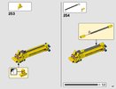 Instrucciones de Construcción - LEGO - 42097 - Compact Crawler Crane: Page 167