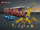 Instrucciones de Construcción - LEGO - 42097 - Compact Crawler Crane: Page 182