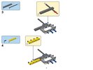 Instrucciones de Construcción - LEGO - 42097 - Compact Crawler Crane: Page 3