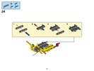 Instrucciones de Construcción - LEGO - 42097 - Compact Crawler Crane: Page 19