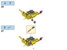 Instrucciones de Construcción - LEGO - 42097 - Compact Crawler Crane: Page 22