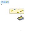 Instrucciones de Construcción - LEGO - 42097 - Compact Crawler Crane: Page 33