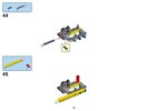 Instrucciones de Construcción - LEGO - 42097 - Compact Crawler Crane: Page 36