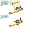 Instrucciones de Construcción - LEGO - 42097 - Compact Crawler Crane: Page 37