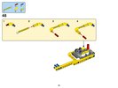 Instrucciones de Construcción - LEGO - 42097 - Compact Crawler Crane: Page 38