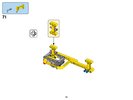 Instrucciones de Construcción - LEGO - 42097 - Compact Crawler Crane: Page 58