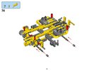 Instrucciones de Construcción - LEGO - 42097 - Compact Crawler Crane: Page 61