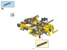 Instrucciones de Construcción - LEGO - 42097 - Compact Crawler Crane: Page 62