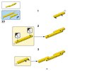 Instrucciones de Construcción - LEGO - 42097 - Compact Crawler Crane: Page 64