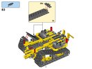 Instrucciones de Construcción - LEGO - 42097 - Compact Crawler Crane: Page 71