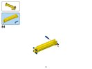 Instrucciones de Construcción - LEGO - 42097 - Compact Crawler Crane: Page 72