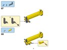 Instrucciones de Construcción - LEGO - 42097 - Compact Crawler Crane: Page 74