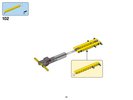 Instrucciones de Construcción - LEGO - 42097 - Compact Crawler Crane: Page 83