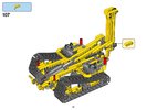 Instrucciones de Construcción - LEGO - 42097 - Compact Crawler Crane: Page 87