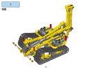 Instrucciones de Construcción - LEGO - 42097 - Compact Crawler Crane: Page 88