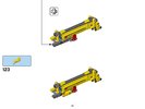 Instrucciones de Construcción - LEGO - 42097 - Compact Crawler Crane: Page 101