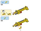 Instrucciones de Construcción - LEGO - 42097 - Compact Crawler Crane: Page 102