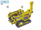 Instrucciones de Construcción - LEGO - 42097 - Compact Crawler Crane: Page 107