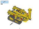 Instrucciones de Construcción - LEGO - 42097 - Compact Crawler Crane: Page 121