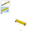 Instrucciones de Construcción - LEGO - 42097 - Compact Crawler Crane: Page 123