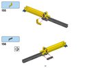 Instrucciones de Construcción - LEGO - 42097 - Compact Crawler Crane: Page 127