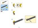 Instrucciones de Construcción - LEGO - 42097 - Compact Crawler Crane: Page 135