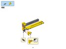 Instrucciones de Construcción - LEGO - 42097 - Compact Crawler Crane: Page 137