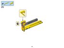 Instrucciones de Construcción - LEGO - 42097 - Compact Crawler Crane: Page 139