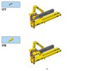 Instrucciones de Construcción - LEGO - 42097 - Compact Crawler Crane: Page 143