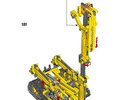 Instrucciones de Construcción - LEGO - 42097 - Compact Crawler Crane: Page 147