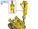 Instrucciones de Construcción - LEGO - 42097 - Compact Crawler Crane: Page 148