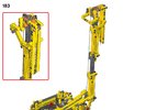 Instrucciones de Construcción - LEGO - 42097 - Compact Crawler Crane: Page 149