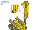 Instrucciones de Construcción - LEGO - 42097 - Compact Crawler Crane: Page 150