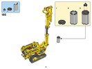 Instrucciones de Construcción - LEGO - 42097 - Compact Crawler Crane: Page 151