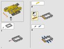 Instrucciones de Construcción - LEGO - 42097 - Compact Crawler Crane: Page 4