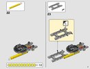 Instrucciones de Construcción - LEGO - 42097 - Compact Crawler Crane: Page 17