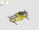 Instrucciones de Construcción - LEGO - 42097 - Compact Crawler Crane: Page 20