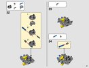 Instrucciones de Construcción - LEGO - 42097 - Compact Crawler Crane: Page 25