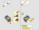 Instrucciones de Construcción - LEGO - 42097 - Compact Crawler Crane: Page 31