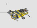 Instrucciones de Construcción - LEGO - 42097 - Compact Crawler Crane: Page 33