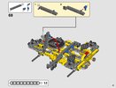 Instrucciones de Construcción - LEGO - 42097 - Compact Crawler Crane: Page 45