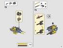 Instrucciones de Construcción - LEGO - 42097 - Compact Crawler Crane: Page 47